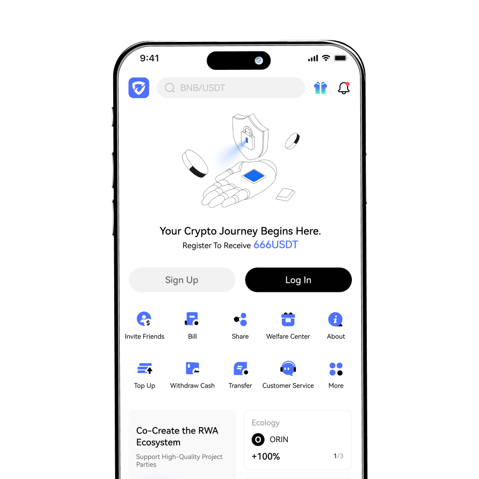将全球实体资产搬上区块链